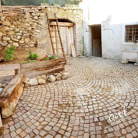 Casa Borghetto Apartment Cancellara Exterior photo