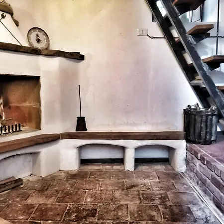 Casa Borghetto Apartment Cancellara Exterior photo